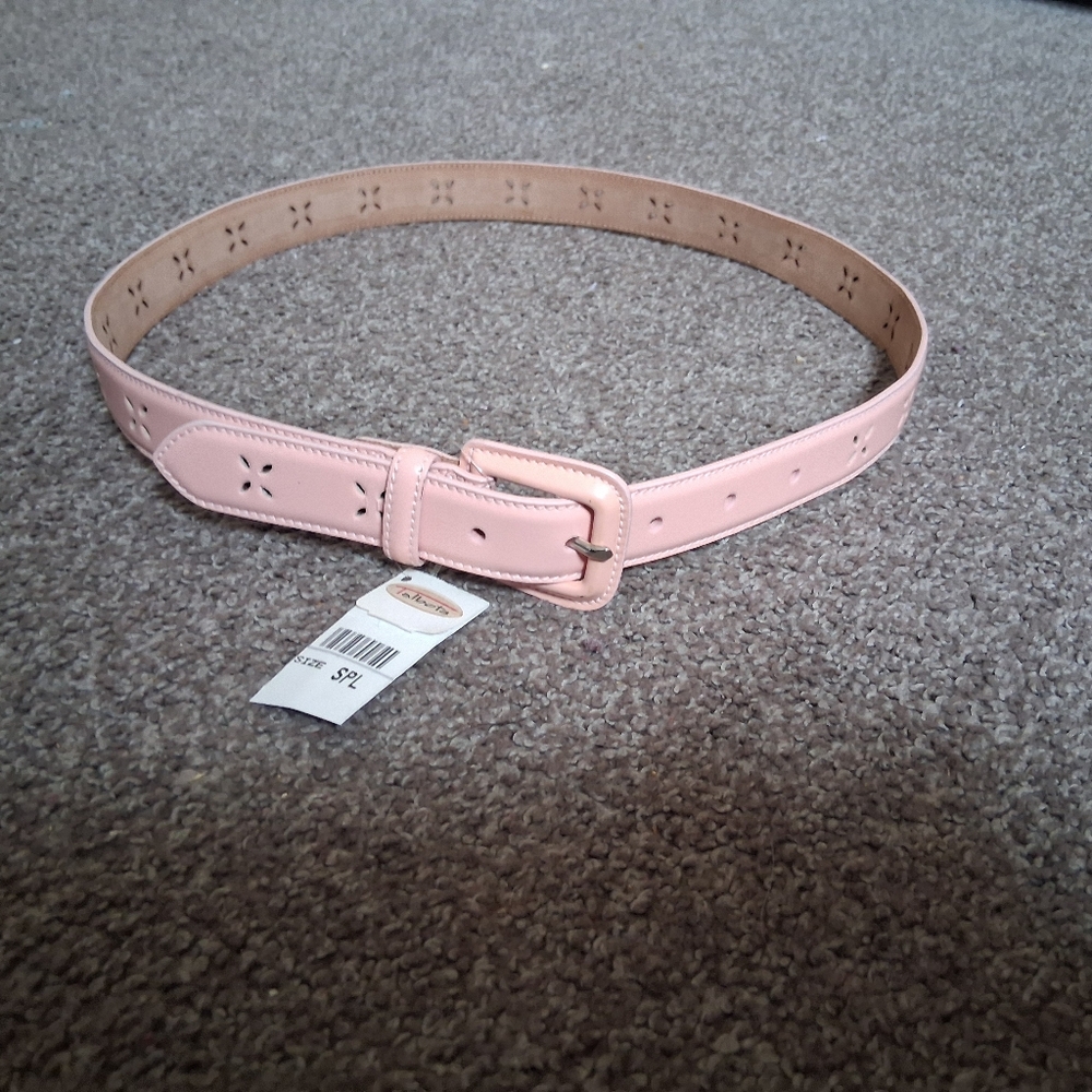 Talbot's Women's Belt New Made In Italy